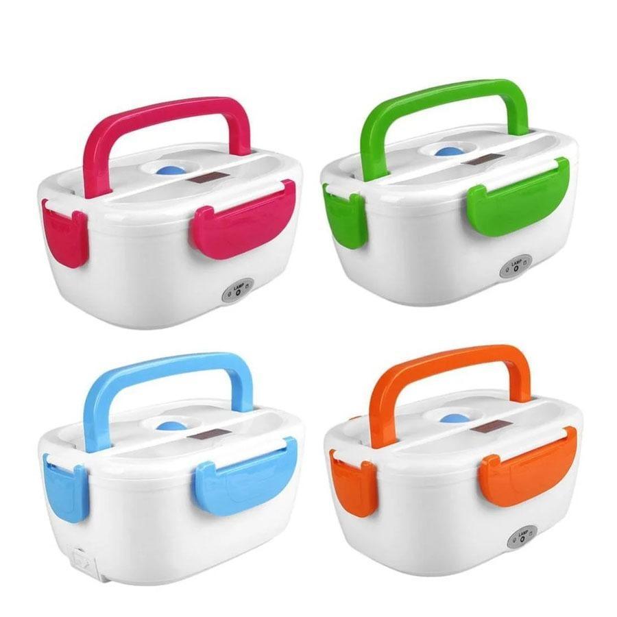 Caja bento eléctrica Dropi Cup.