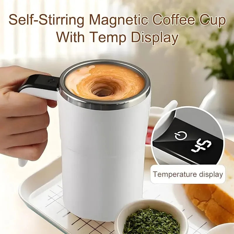 Taza De Café Indicador Automático