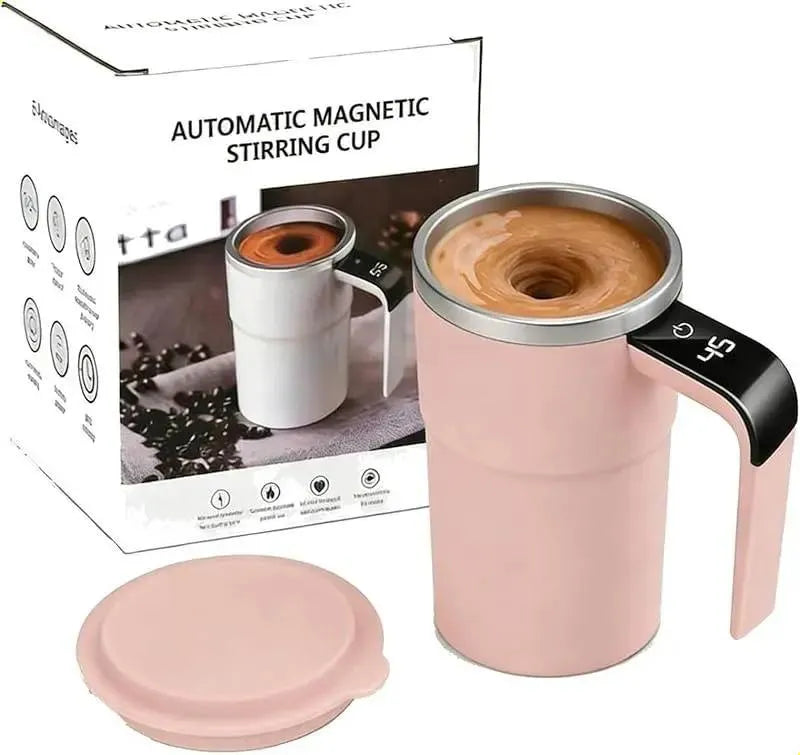 Taza De Café Indicador Automático
