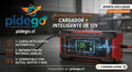 CARGADOR REPARADOR DE BATERIAS PARA AUTO