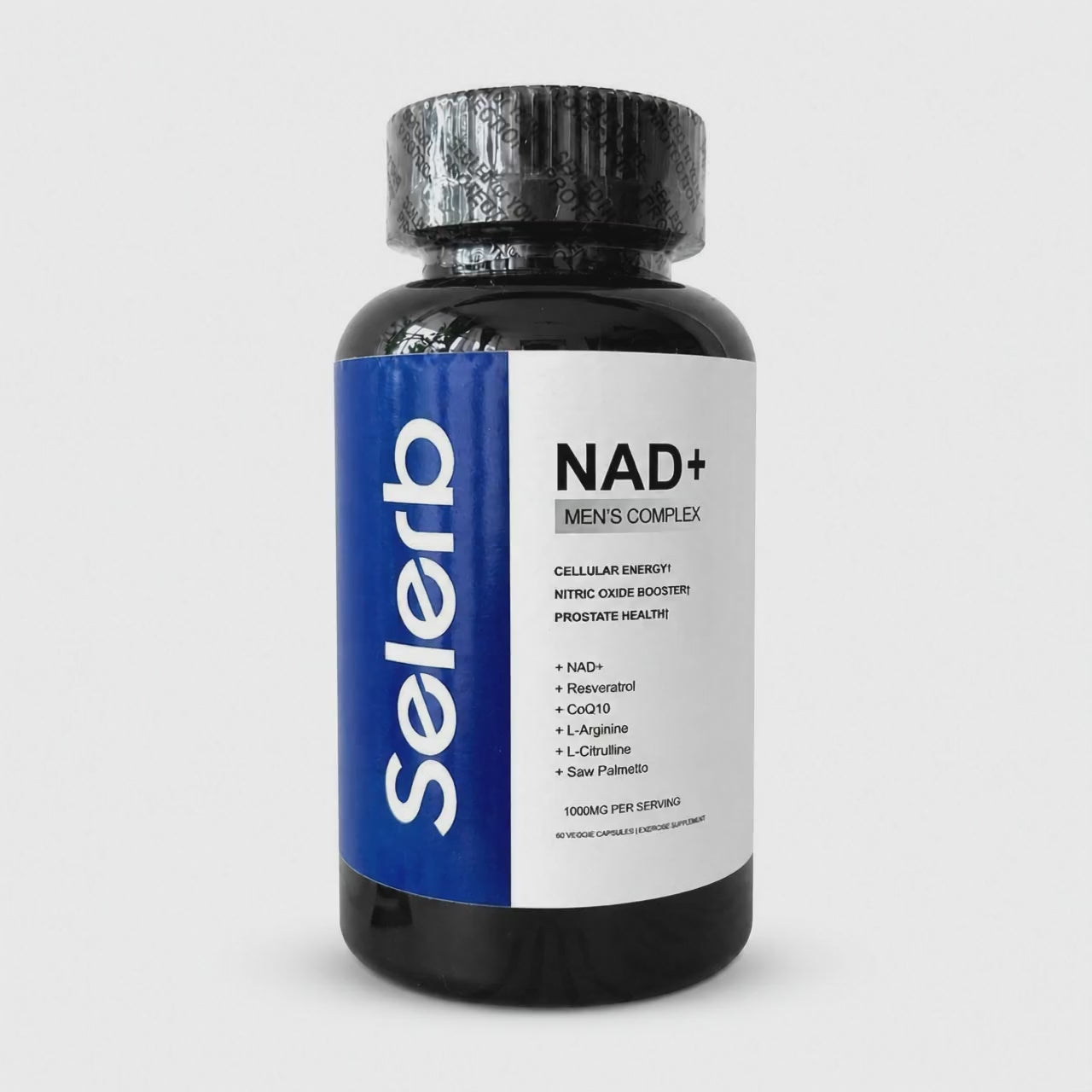 SELERB NAD+ RESVERATROL X 60 CAPS